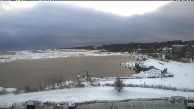 Wolfville Harbourside