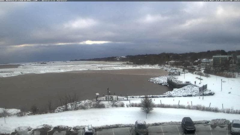 Wolfville Harbourside