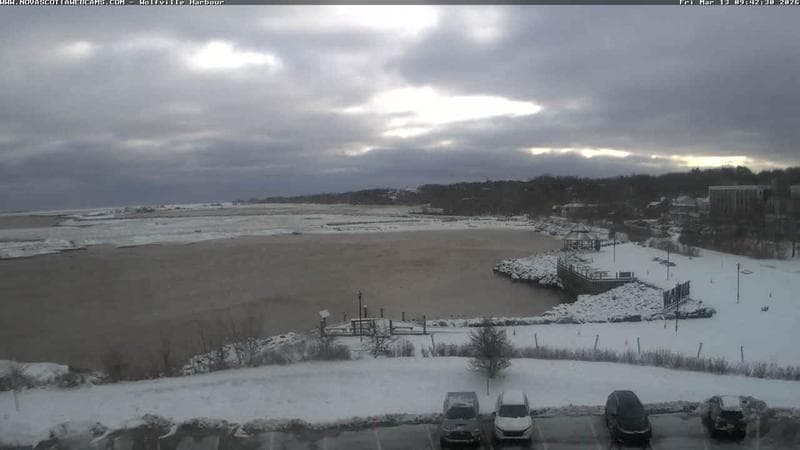 Wolfville Harbourside