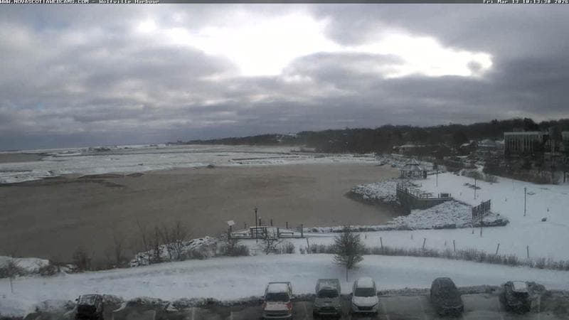 Wolfville Harbourside