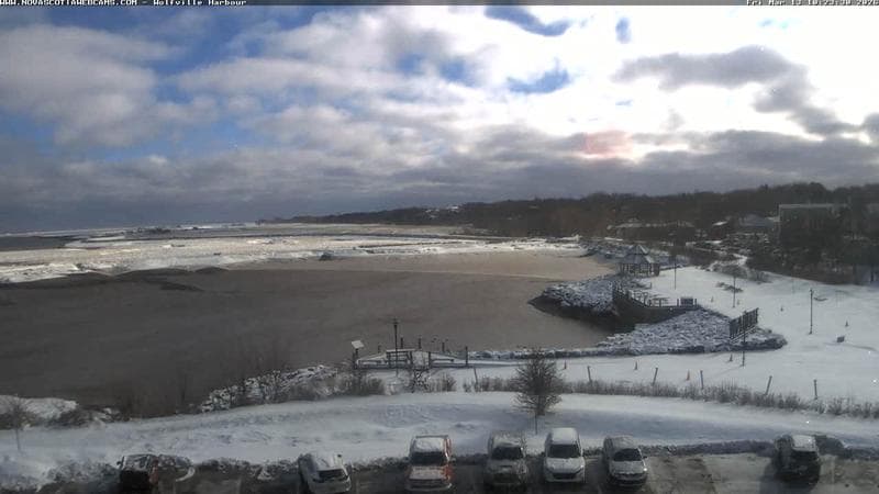 Wolfville Harbourside