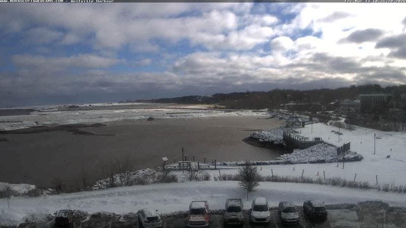 Wolfville Harbourside