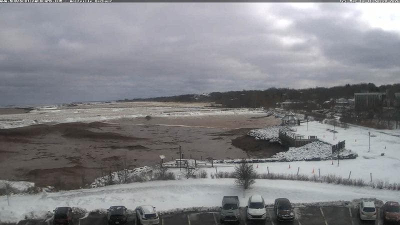 Wolfville Harbourside