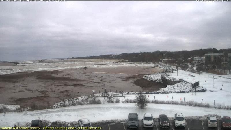 Wolfville Harbourside
