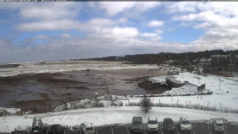 Wolfville Harbourside
