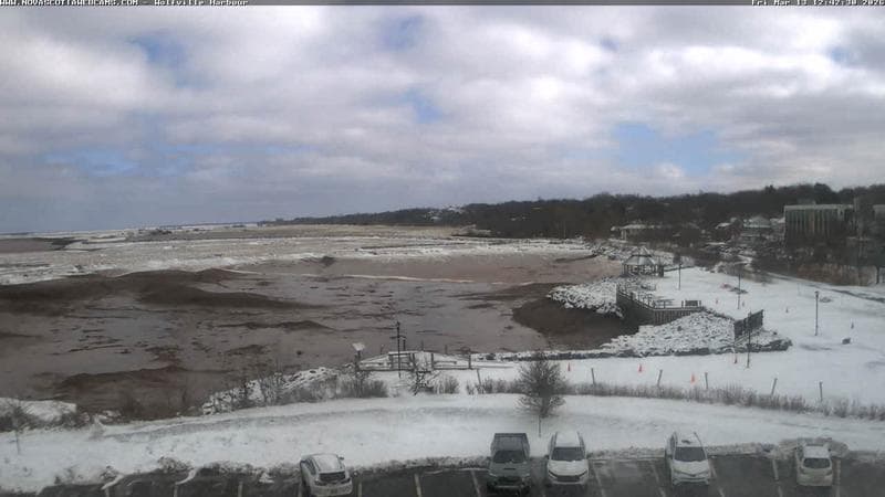 Wolfville Harbourside