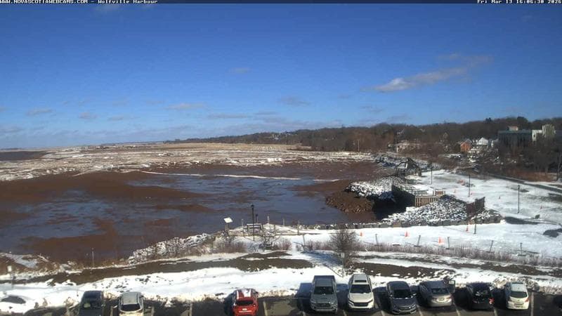 Wolfville Harbourside