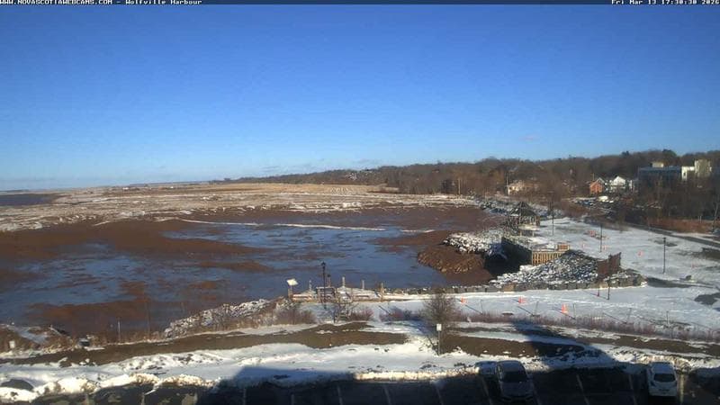 Wolfville Harbourside