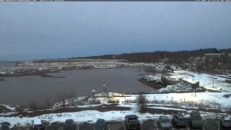 Wolfville Harbourside