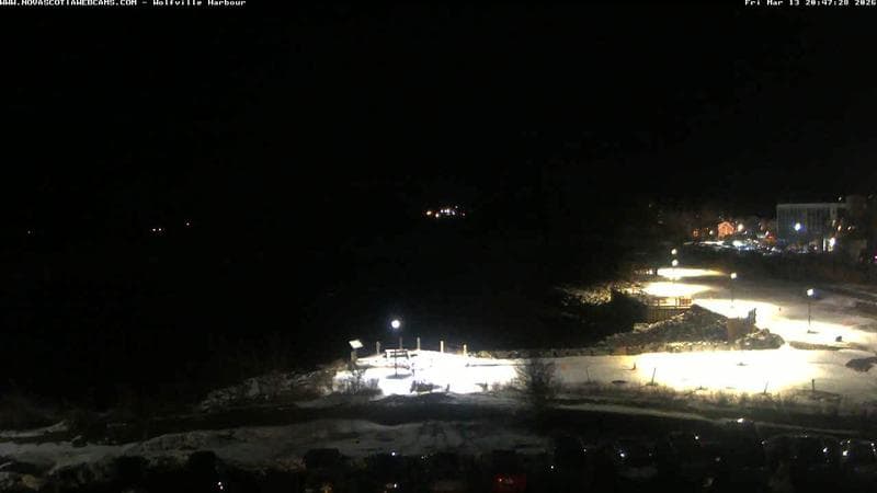 Wolfville Harbourside