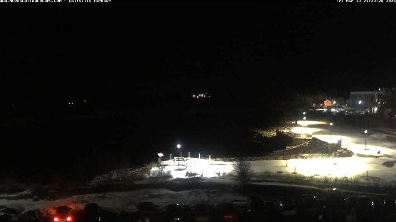 Wolfville Harbourside