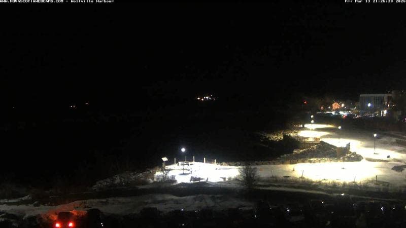 Wolfville Harbourside