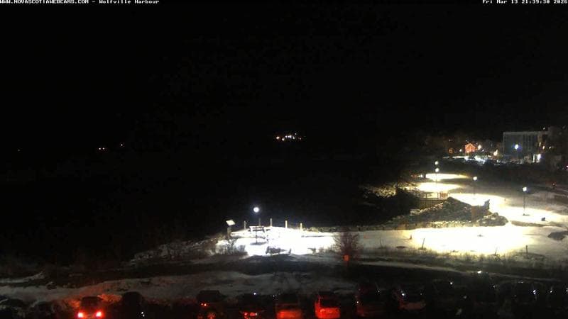 Wolfville Harbourside