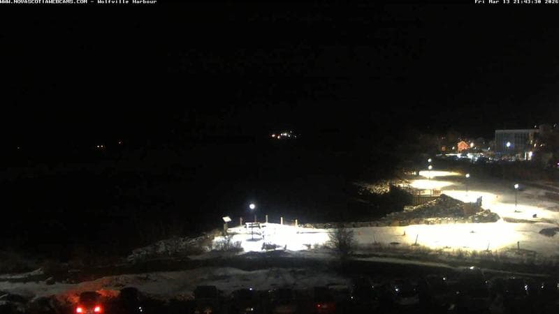 Wolfville Harbourside