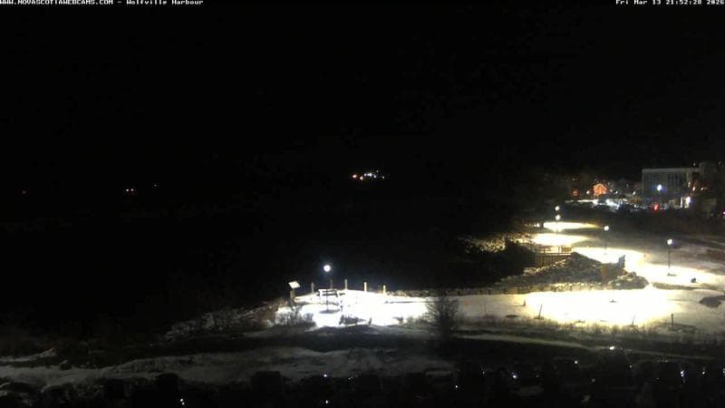 Wolfville Harbourside