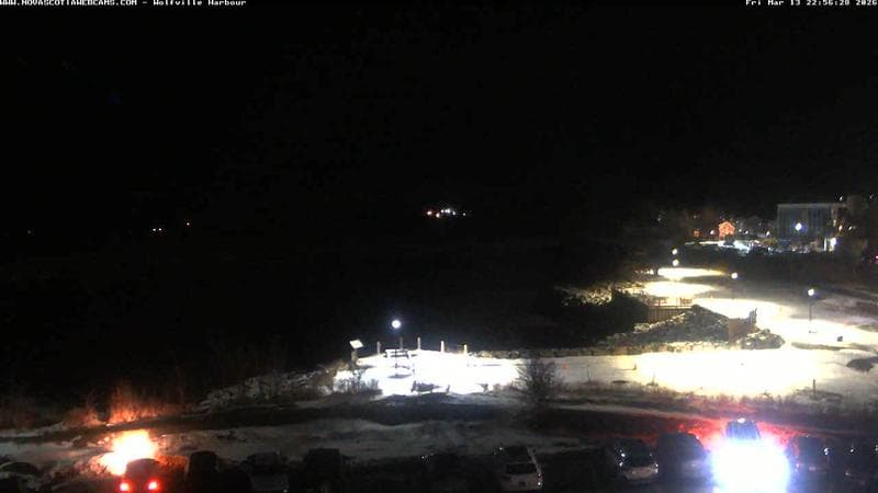 Wolfville Harbourside