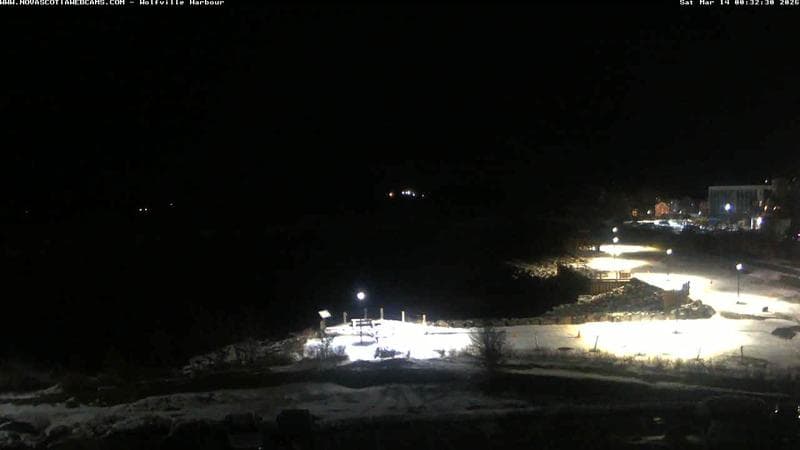 Wolfville Harbourside