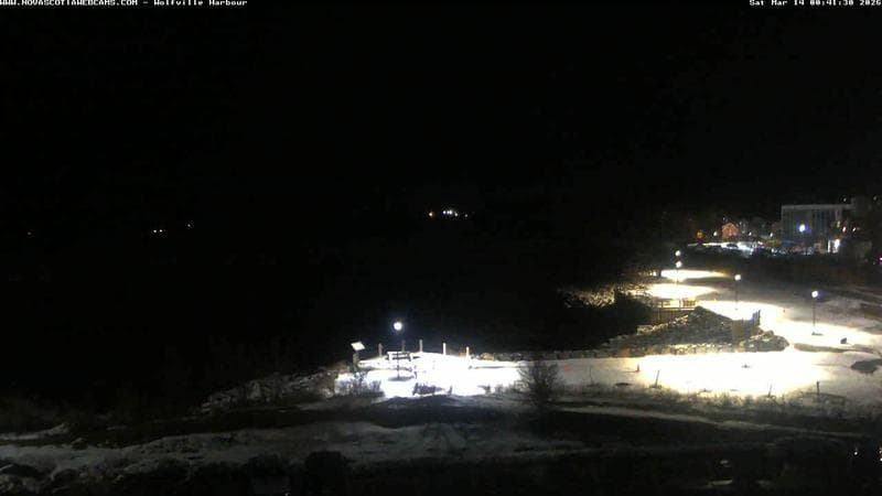 Wolfville Harbourside