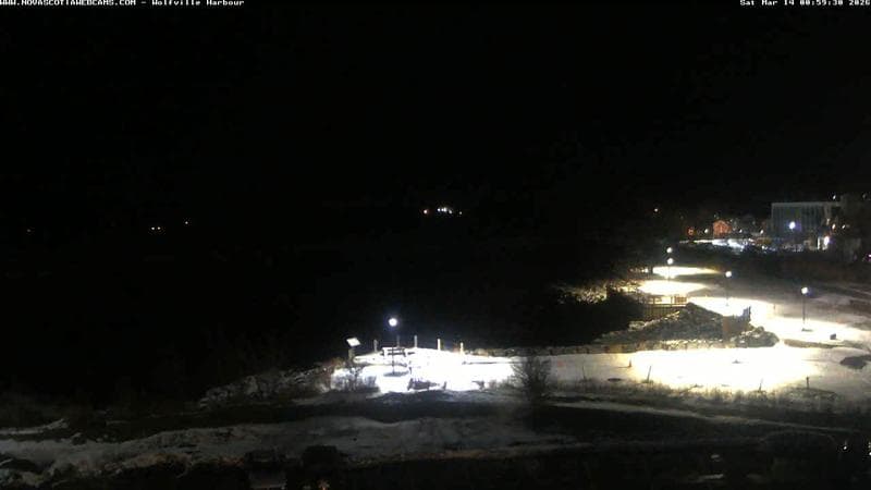 Wolfville Harbourside