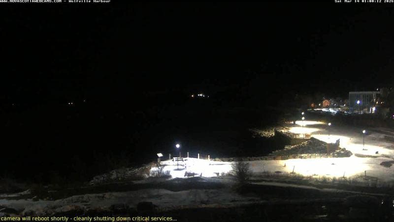 Wolfville Harbourside