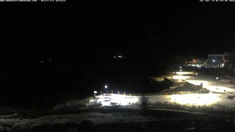 Wolfville Harbourside