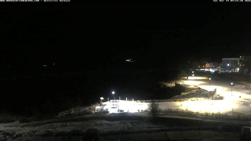 Wolfville Harbourside