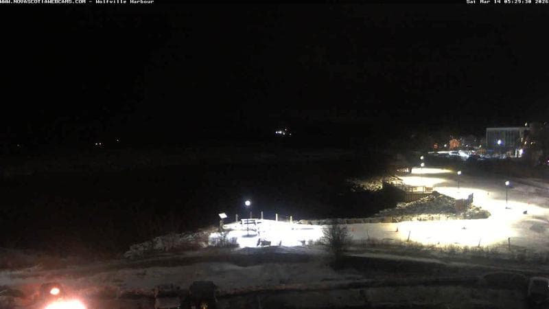 Wolfville Harbourside