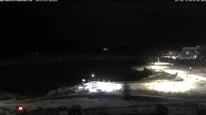 Wolfville Harbourside