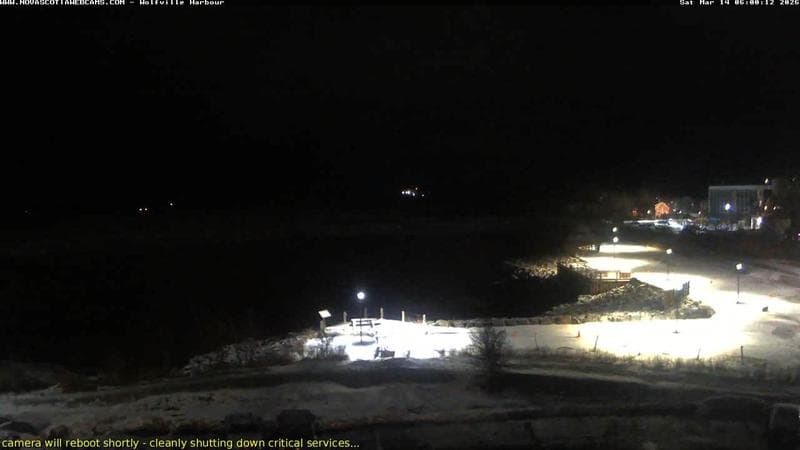 Wolfville Harbourside