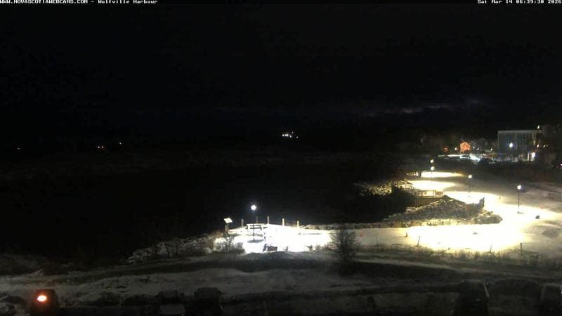 Wolfville Harbourside