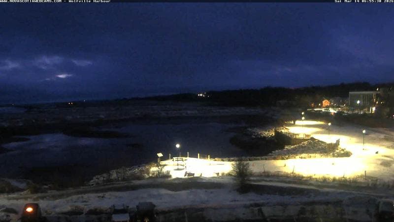 Wolfville Harbourside