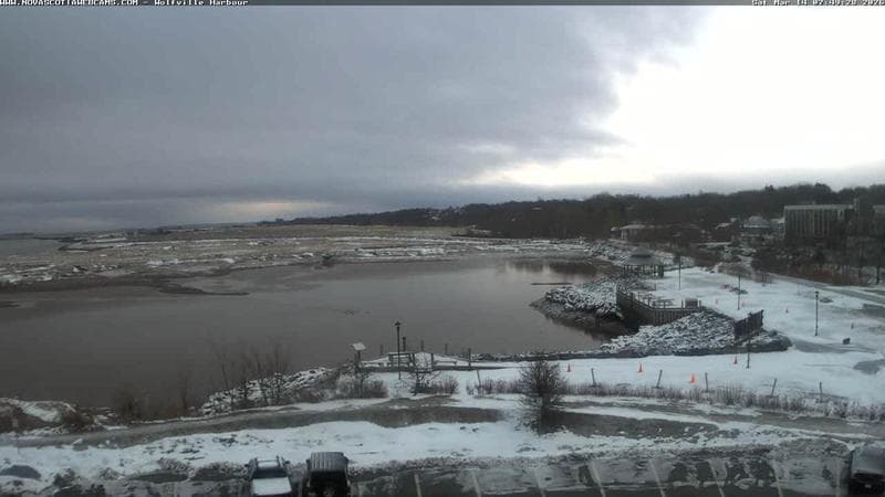 Wolfville Harbourside