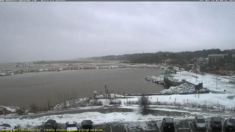 Wolfville Harbourside