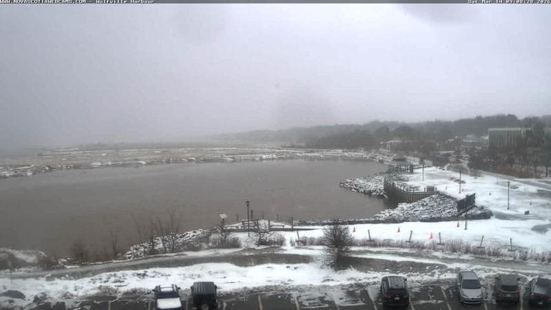 Wolfville Harbourside