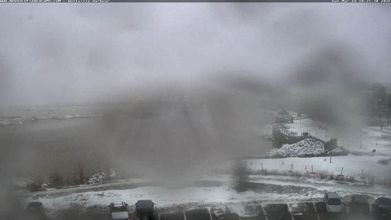 Wolfville Harbourside