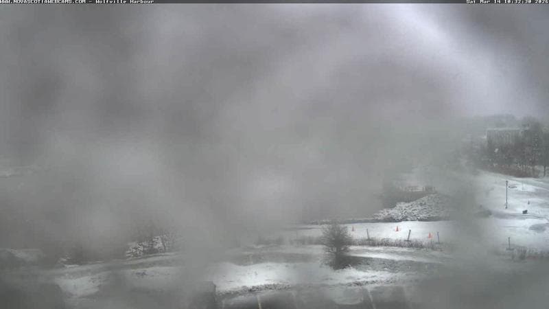 Wolfville Harbourside