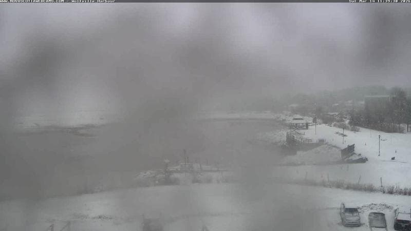 Wolfville Harbourside