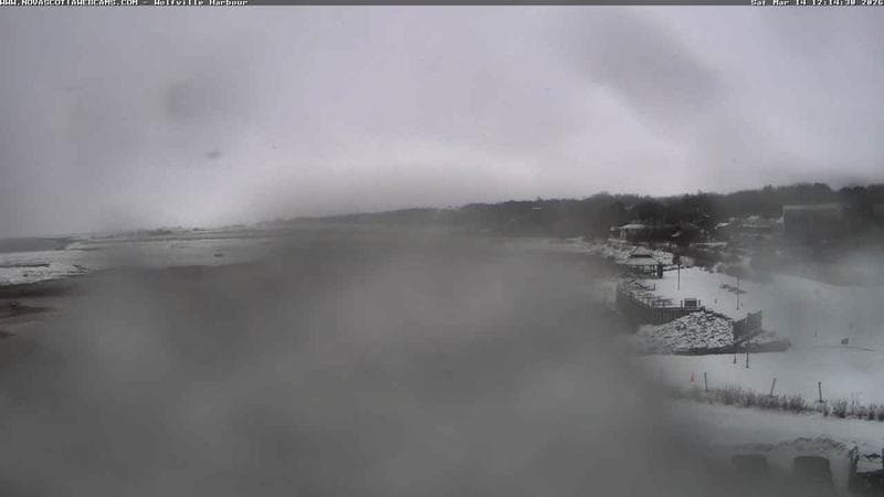Wolfville Harbourside