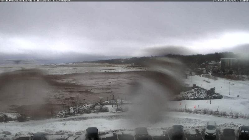 Wolfville Harbourside
