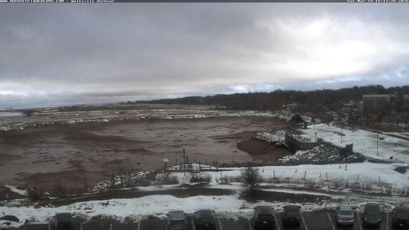 Wolfville Harbourside
