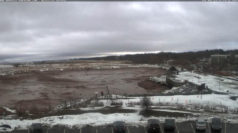 Wolfville Harbourside
