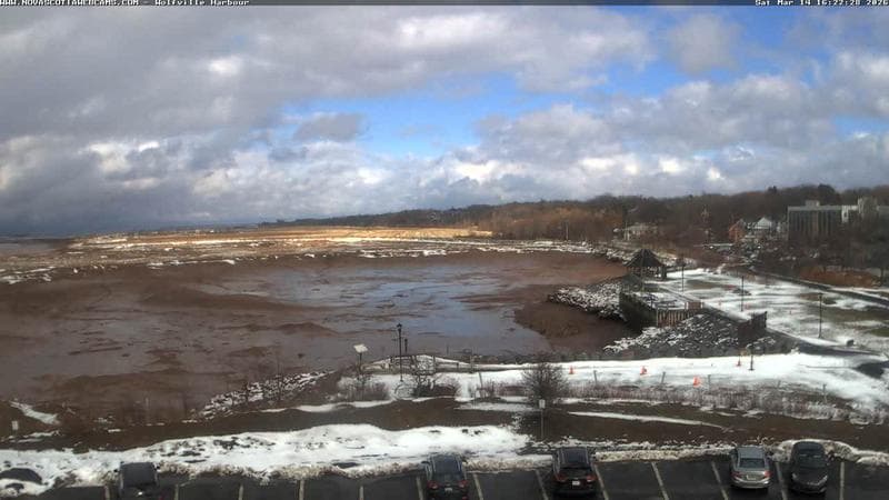 Wolfville Harbourside