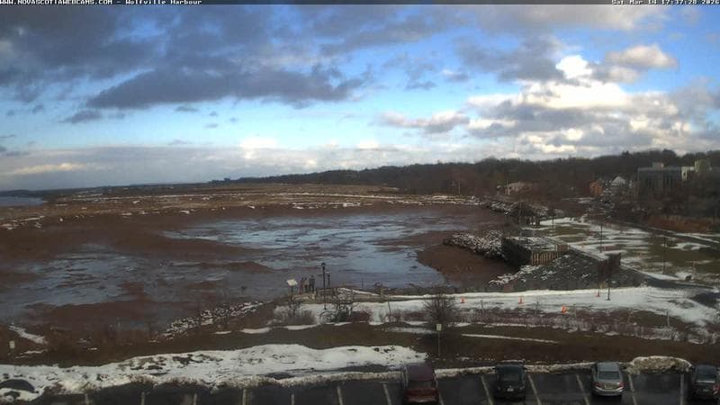 Wolfville Harbourside