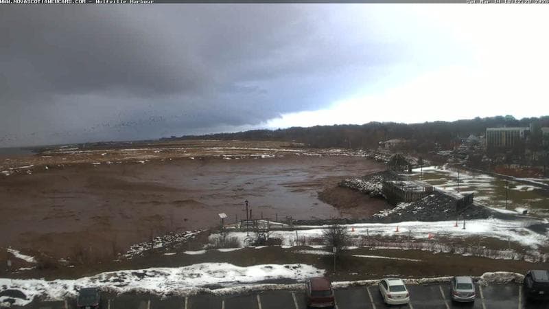 Wolfville Harbourside