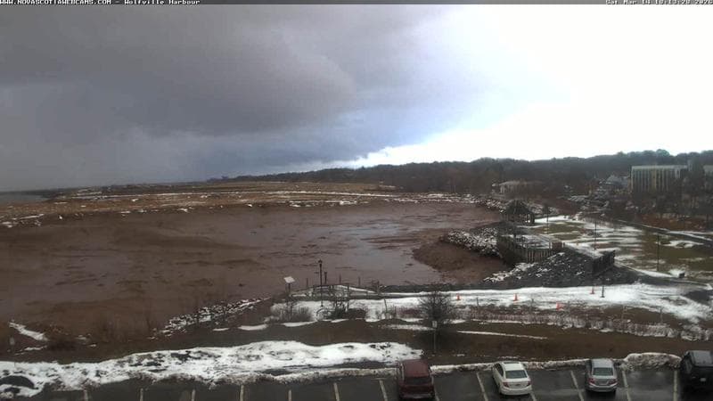 Wolfville Harbourside