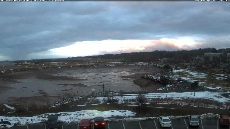 Wolfville Harbourside