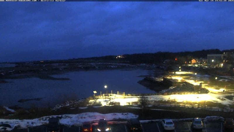 Wolfville Harbourside