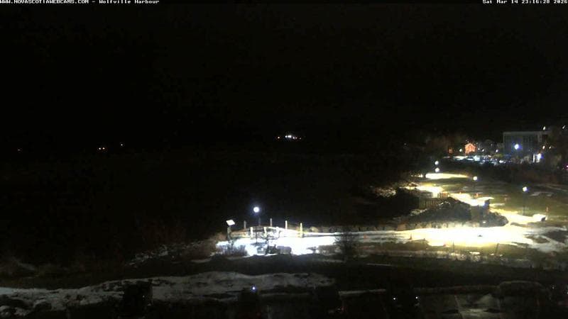 Wolfville Harbourside