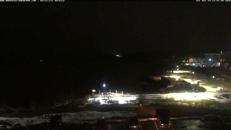 Wolfville Harbourside