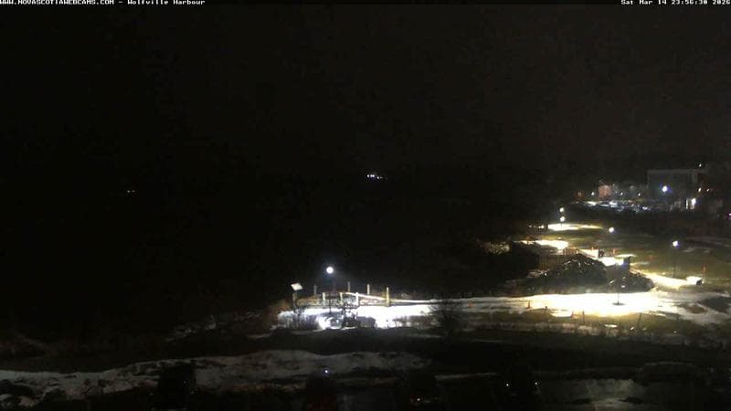 Wolfville Harbourside